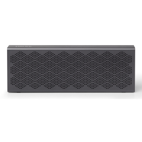 Портативная колонка Edifier MP120 1.0 серый мет./серый