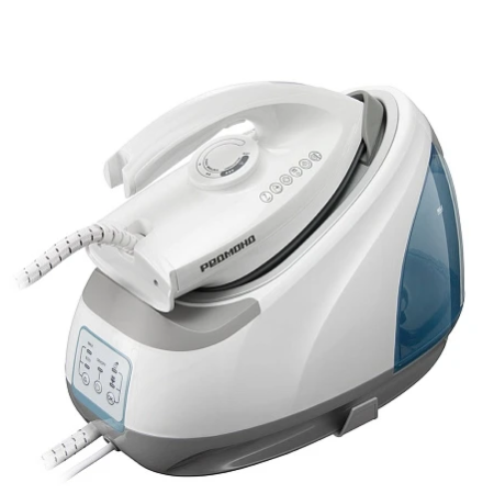 Парогенератор Redmond SS1624 Белый/голубой