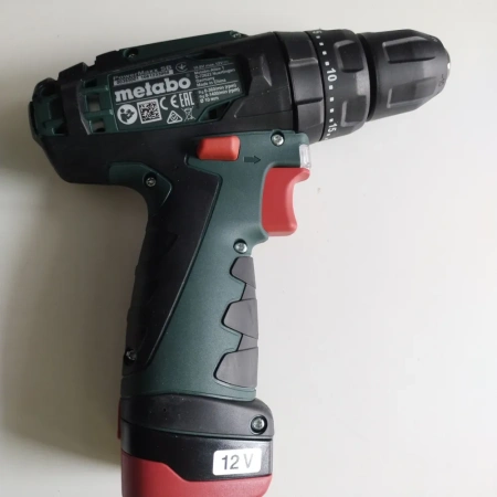 Винтоверт Metabo PowerMaxx SB 600385500