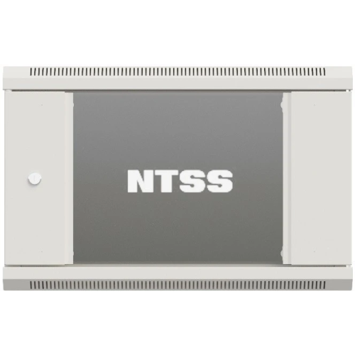 Шкаф коммутационный NTSS Премиум NTSS-W18U6045GS-2 настенный 18U 600x450мм серый