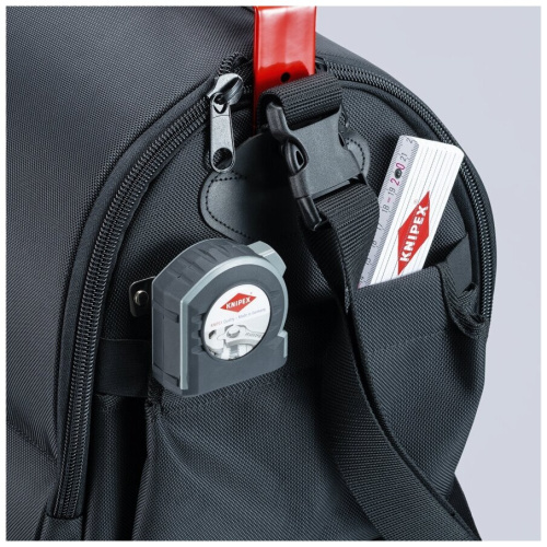 Сумка для инструментов KNIPEX LightPack (KN-002108LE) черный