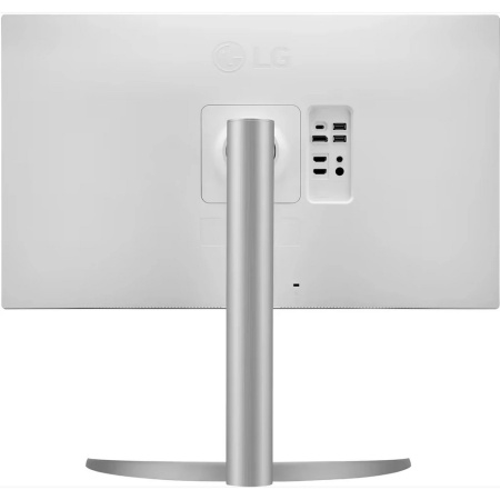 Монитор LG UltraFine 27UP850K-W черный