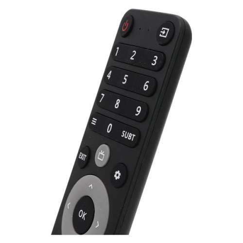 Пульт Huayu DP-V2 с голосовой функцией для телевизора DEXP, Viomi, Aceline