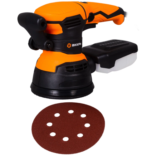 Шлифмашина Вихрь ЭШМ-125А (72/6/7)