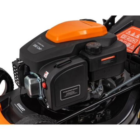 Газонокосилка бензиновая Gigant PLM-04