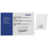 Вытяжка полновстраиваемая Haier HVX-BI772X серебристый