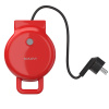 Вафельница Maxvi SM552P красный