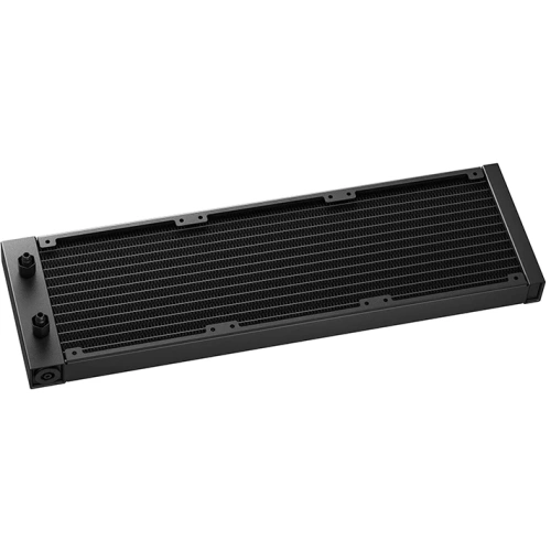 СВО DEEPCOOL LE360 Pro LGA1851/1700/1200/115X/AM5/AM4 (TDP 300W, ARGB Lighting, Anti-Leak edition, PWM, Triple Fan)