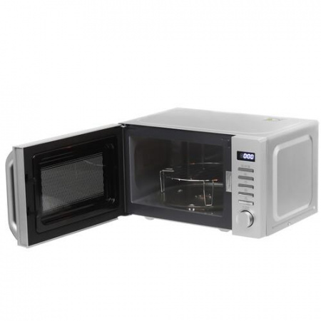 Микроволновая печь Haier HMB-DG208SA серебристый