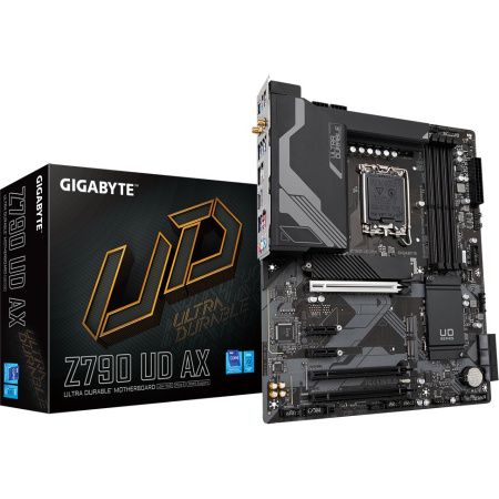 Материнская плата Gigabyte Z790 UD AX
