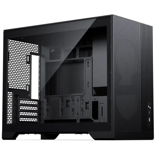 Корпус PHANTEKS XT M3 (PH-XT325M_BK02), Black, 3x120mm ARGB Fan, Tempered Glass, mATX