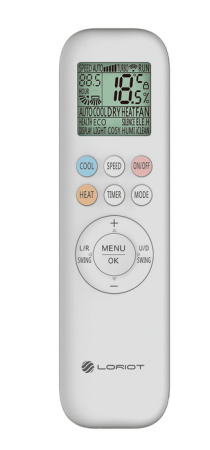 Сплит-система Loriot LAC-30AS