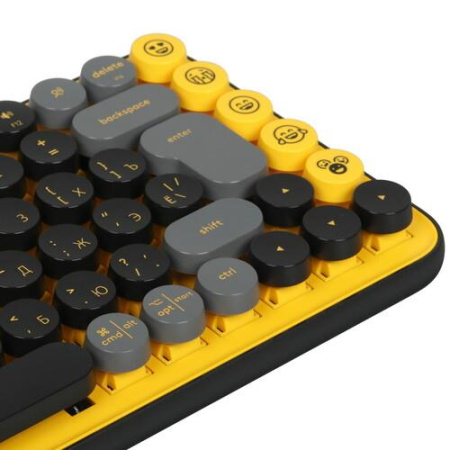 Клавиатура беспроводная Logitech POP Keys