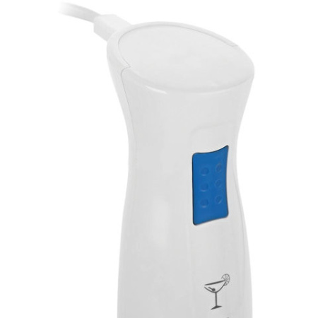 Блендер ECON ECO-201HB белый