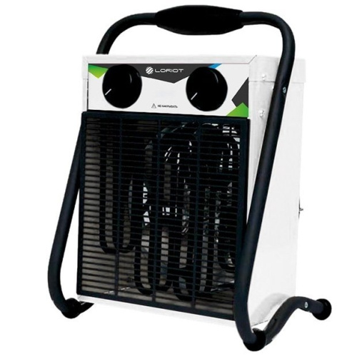 Электрическая Тепловая Пушка Loriot Lt-15P