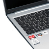 16" Ноутбук Tecno Megabook K16S серый