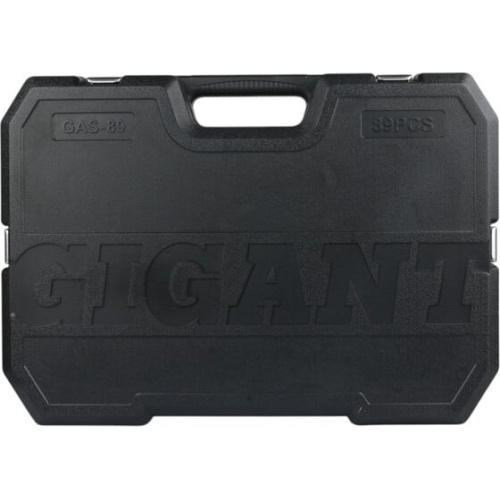 Торцевые головки Gigant GAS-89 89 предметов