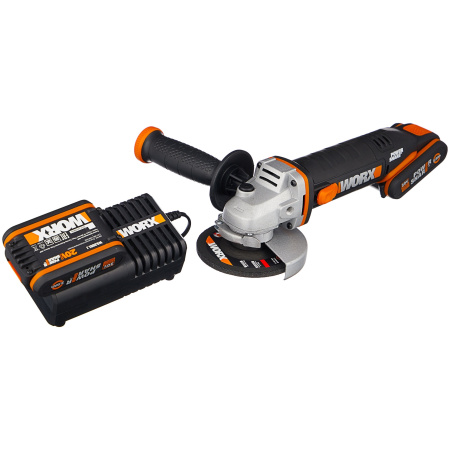 УШМ WORX WX800 20V 2
