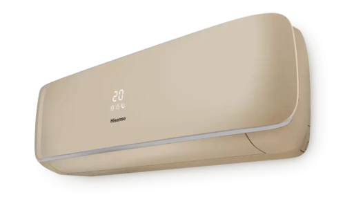 Сплит-система Hisense As-13Uw4Rvetg01G(С)/As-13Uw4Rvetg01W(С) Champagne Crystal Super Dc Inverter