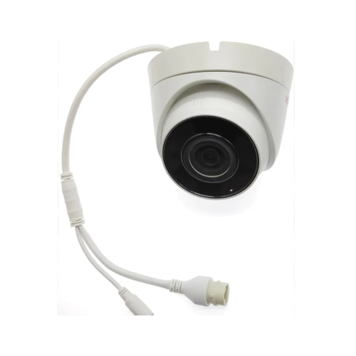 IP-камера HiWatch DS-I203(E)(4mm) 4-4мм цв. корп.:белый