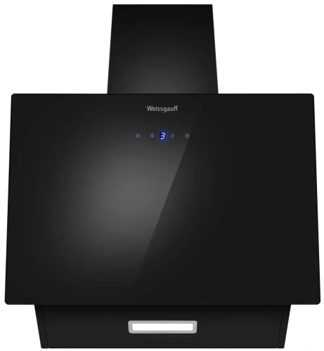 Вытяжка Weissgauff Yota 500 Touch Black Glass