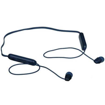 Беспроводные наушники Sony WI-C100 синий