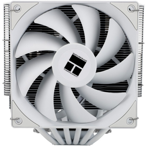 Кулер Thermalright Peerless Assassin 140 White LGA115X/1200/1700/1851/2011/2066 (1x120mm + 1x140mm PWM Fan, медное основание, 6 тепл. трубок 6мм)