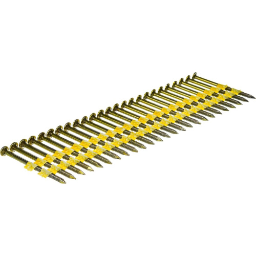 Гвозди Fubag 140151 для N90 3.05*50мм кольцевая накатка 3000шт.