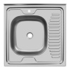 Мойка Ukinox Eco 600.600 L
