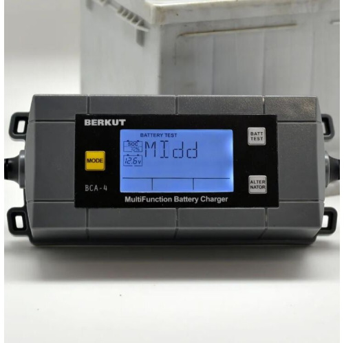 АЗУ Berkut BCA-4