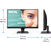 Монитор BenQ GW2490E Black