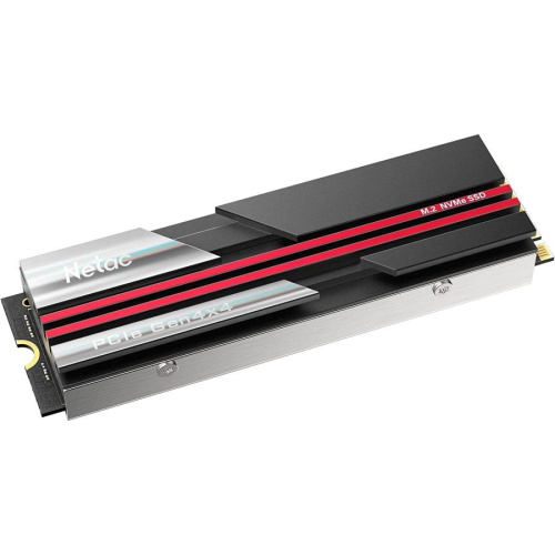 SSD Netac NV7000 Series (NT01NV7000-1T0-E4X) 1.0Tb, PCI-E 4.0 x4, up to 7200/5500MBs, 3D NAND, 700TBW, NVMe 1.4, 22х80mm