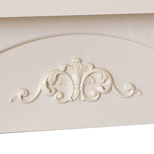 Электрокамин RealFlame Corfino WT айвори с очагом 3D Oregan