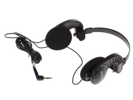 Проводные наушники KOSS Sporta Pro черный