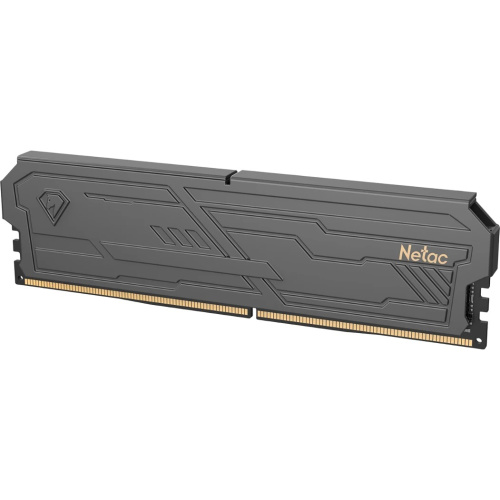 ОЗУ Netac Shadow III, NTSHD4P32SP-32K, DDR 4 DIMM 32Gb PC25600, 3200Mhz, CL22, с рад