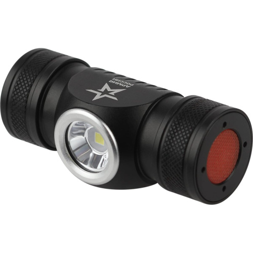 Фонарь налобный АРМИЯ РОССИИ GA-502 (Б0052317) черный