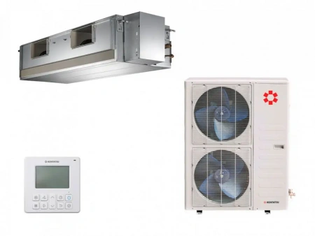 Канальная Сплит-система Kentatsu Kstr176Hfan3R/Ksut176Hfan3L