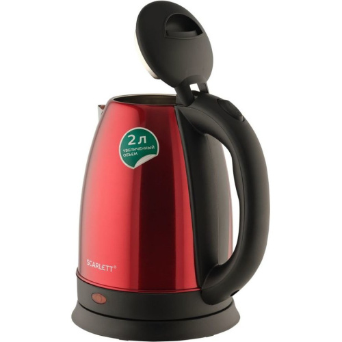 Чайник Scarlett SC-EK21S76 красный