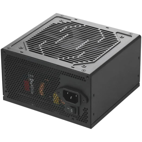Блок питания KingPrice KPPSU550V2 ATX 550W (20+4pin) 120mm fan 4xSATA RTL