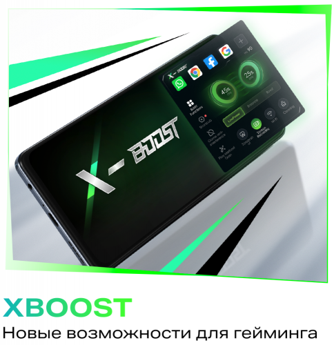 Смартфон Infinix Hot 40 Pro 8/256 Гб Синий