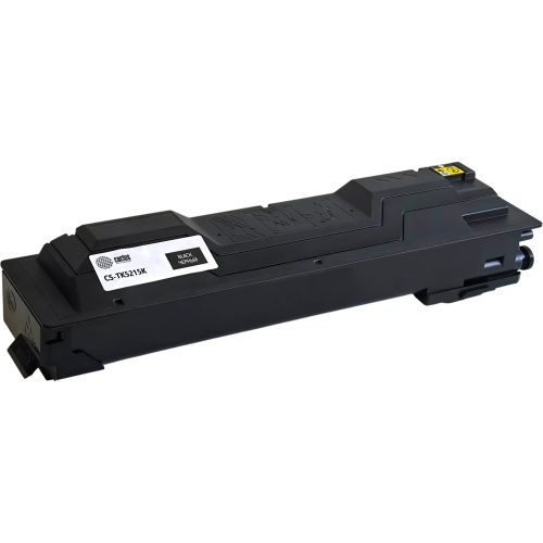 Картридж лазерный Cactus CS-TK5215K черный 20000стр для Kyocera TASKalfa 406ci с чипом