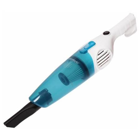 Пылесос Endever SkyClean VC-278, белый/голубой