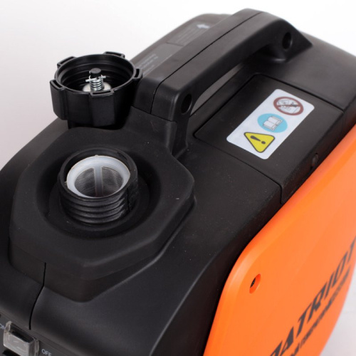 Генератор Patriot 1000i