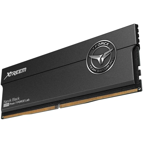 ОЗУ TEAMGROUP T-Force Xtreem (FFXD548G8800HC42ADC-CU01) 48GB (2x24GB) 8800MHz CL42 (42-54-54-96) 1.45V DDR5 CUDIMM Black