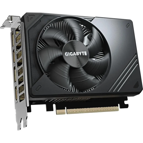 Видеокарта Gigabyte Nvidia GeForce RTX 5050 8ГБ (GV-N5050D6-8GD 1.0) GDDR6, Low Profile, Ret