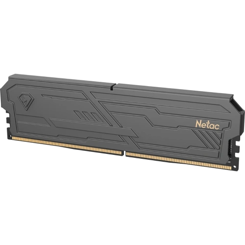 ОЗУ Netac Shadow III, NTSHD4P32SP-08K, DDR 4 DIMM 8Gb PC25600, 3200Mhz, CL16 с рад