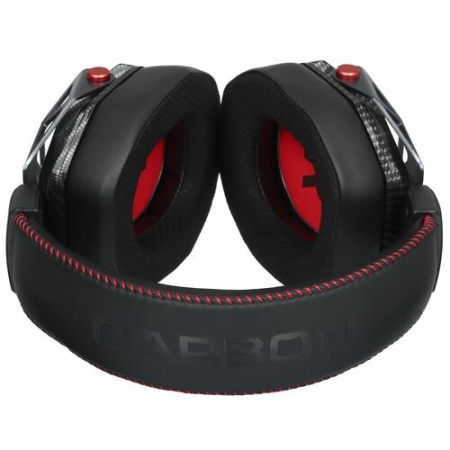Проводные наушники ARDOR GAMING Carbon черный