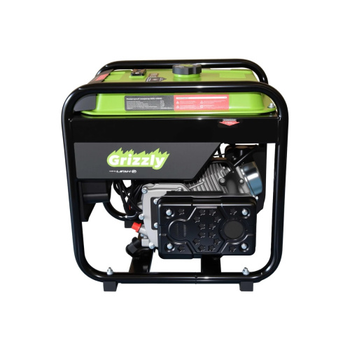 Инверторный генератор GRIZZLY GEIG-4000O