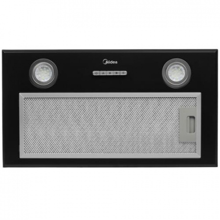 Вытяжка полновстраиваемая Midea MH60I370B черный