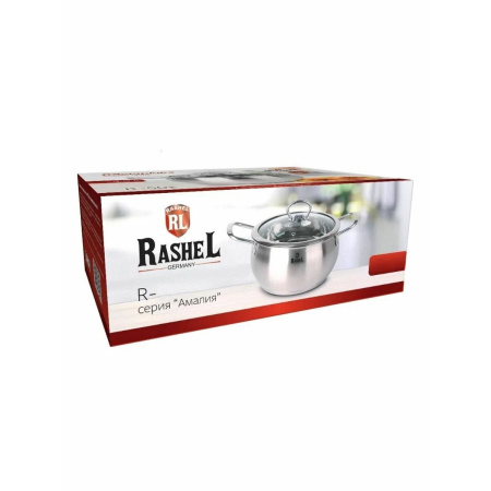 Кастрюля Rashel Амалия R-60s